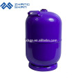 Chine Fabricant 5 kg Bouteille de gaz GPL de cuisine